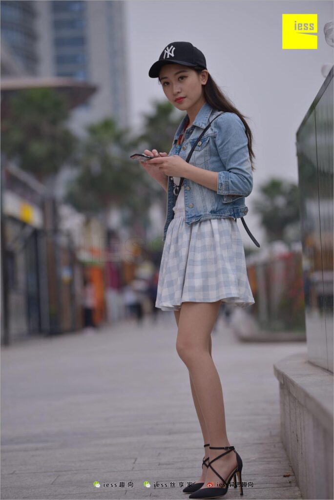 [IESS异思趣向] 2018.05.28 丝足便当236：《爱·追随（一）》捷大 [91P/102MB]插图2