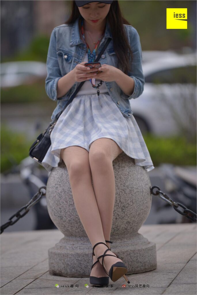 [IESS异思趣向] 2018.05.28 丝足便当236：《爱·追随（一）》捷大 [91P/102MB]插图3