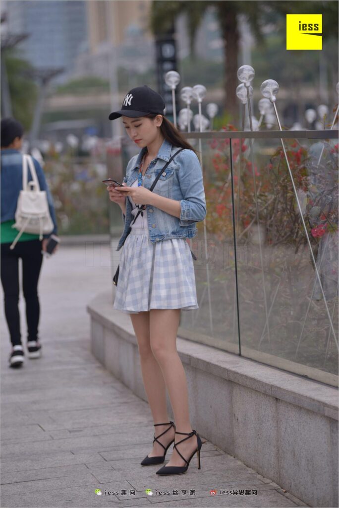 [IESS异思趣向] 2018.05.28 丝足便当236：《爱·追随（一）》捷大 [91P/102MB]插图1