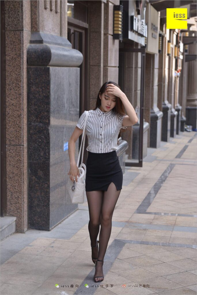 [IESS异思趣向] 2018.05.29 丝足便当237：《跟踪云芝》云芝 [99P/147MB]插图1