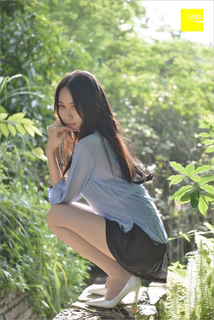 [IESS异思趣向] 2018.07.20 丝足便当254：《阳光爆炒荷尔蒙》美西 [94P/122MB]插图1