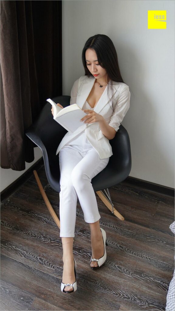 [IESS异思趣向] 2018.08.30 丝足便当265：《书中自有黄金屋》美西 [94P/46.4MB]插图2