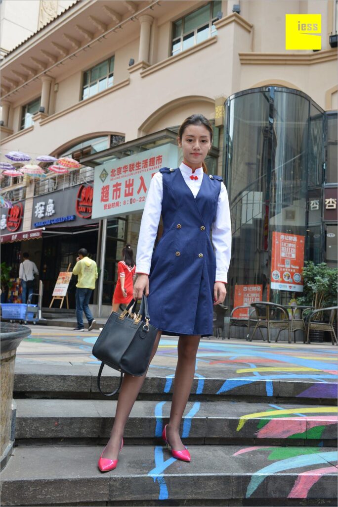 [IESS异思趣向] 2018.09.24 丝足便当MF.011：《梦呓11》晶晶插图1