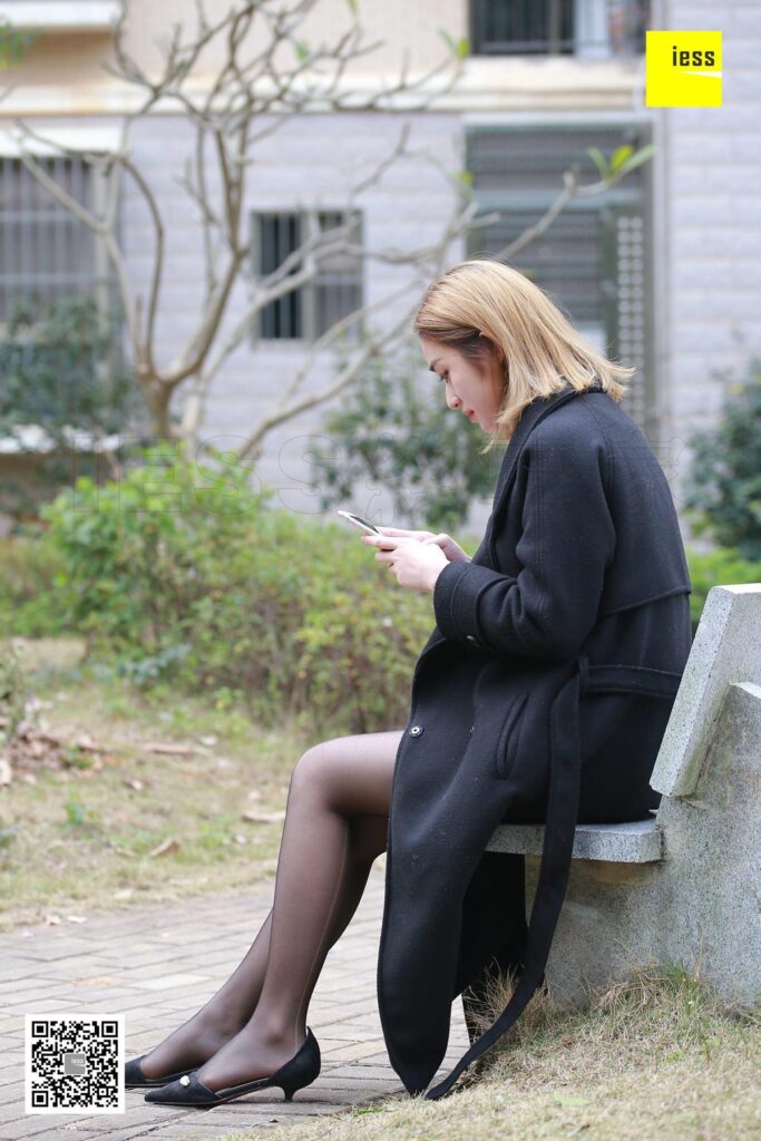 [IESS异思趣向] 2018.01.17 丝享家【魔鬼周三】特刊02期：《女中介的卖房之路》姗姗 [99P/46.2MB]插图1