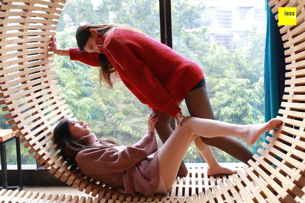 [IESS异思趣向] 2018.03.07《魔鬼周三》特刊09期：双人圆舞曲Ⅱ [99P/62.8MB]插图2