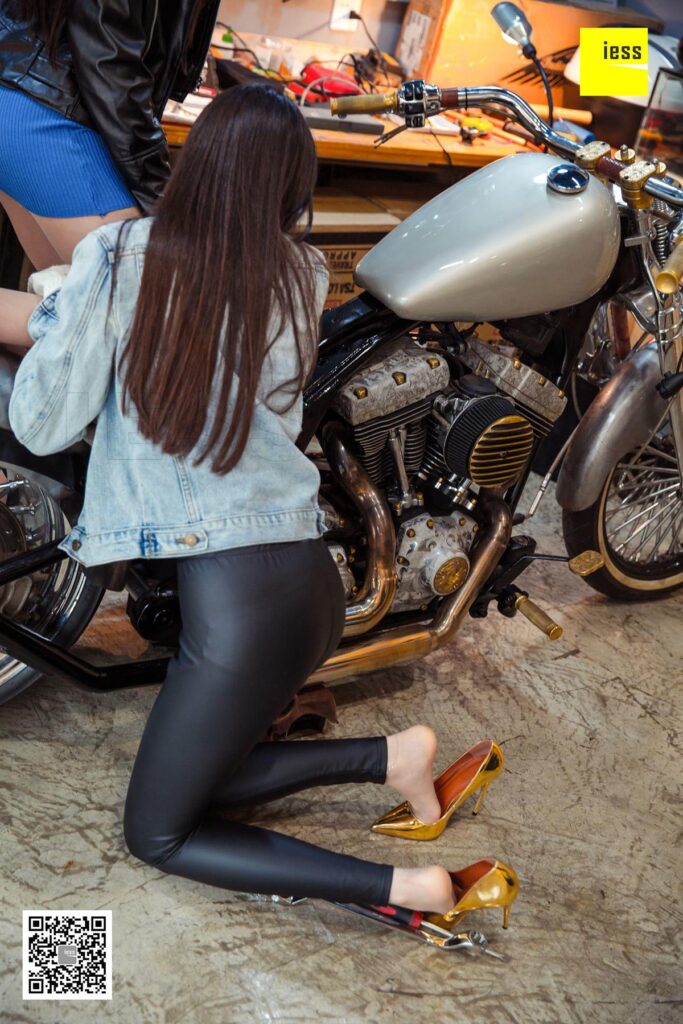 [IESS异思趣向] 2018.06.06 《魔鬼周三》特刊21期：典藏级机车之恋 [93P/85MB]插图3