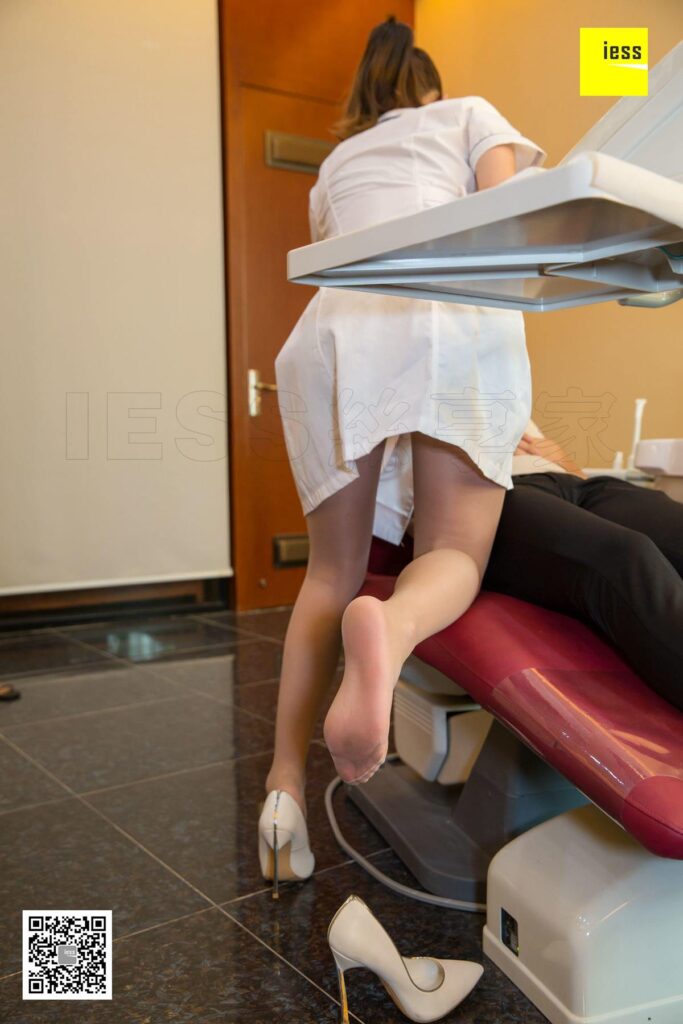 [IESS异思趣向] 2018.06.20 《魔鬼周三》特刊23期：爱上女牙医：试探 [99P/56.7MB]插图3