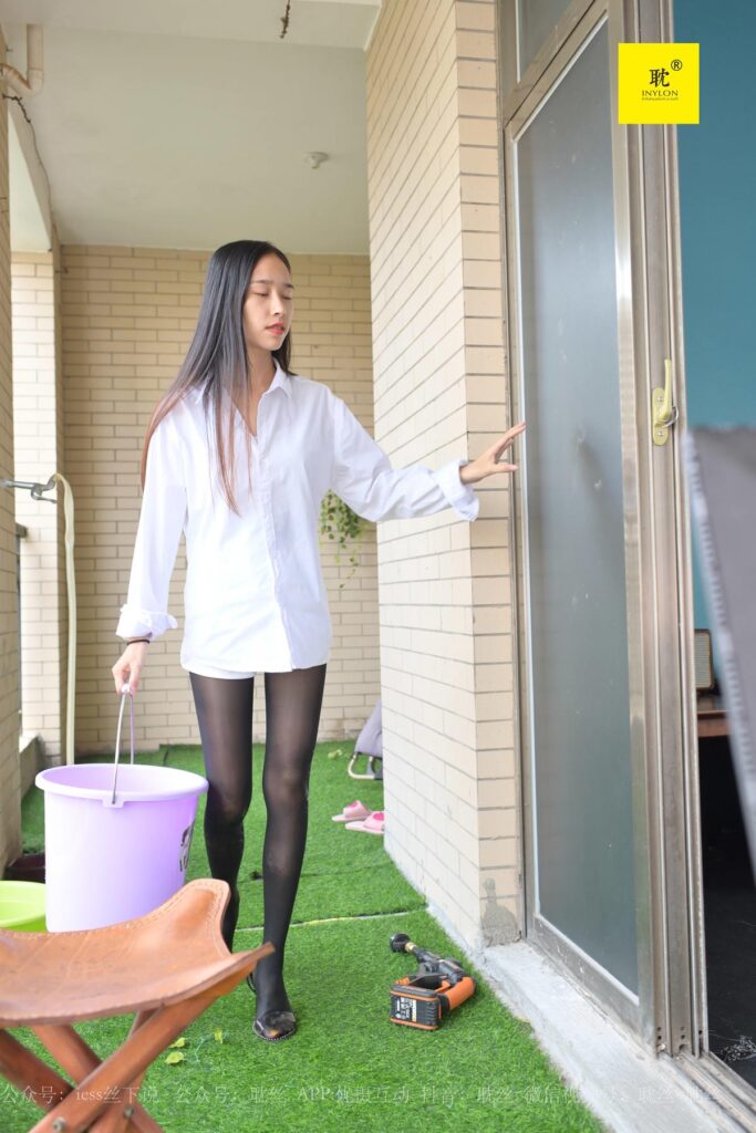 [IESS异思趣向]030 第N种幻想之《邻居家借水》② 梅子[99P/209MB]插图2