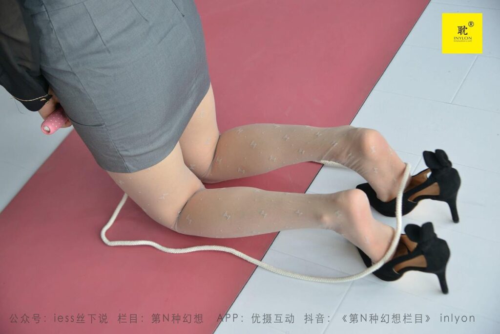 [IESS异思趣向]036 第N种幻想之《美西的健身攻略》④ 美西[82P/112MB]插图3