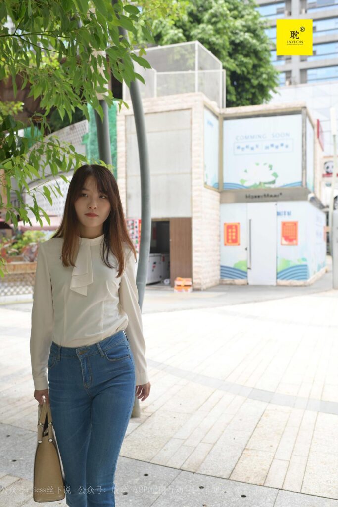 [IESS异思趣向]039 第N种幻想之《婉萍的一天》③ 婉萍[93P/205MB]插图3