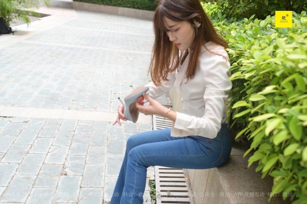 [IESS异思趣向]039 第N种幻想之《婉萍的一天》③ 婉萍[93P/205MB]插图2