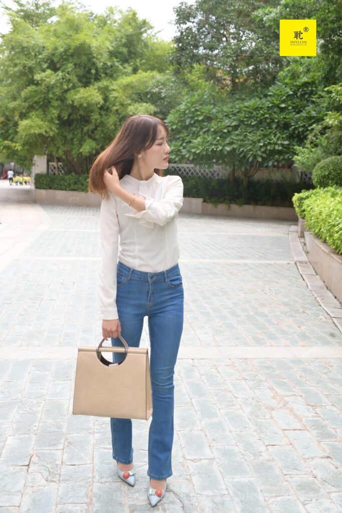 [IESS异思趣向]040 第N种幻想之《婉萍的一天》④ 婉萍[87P/173MB]插图1