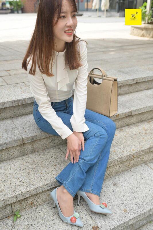 [IESS异思趣向]040 第N种幻想之《婉萍的一天》④ 婉萍[87P/173MB]-无料摄影圈