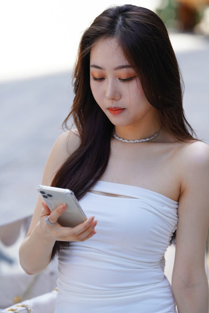 精选街拍 No.410 时尚靓丽的白裙（五） [90P/111M]插图2