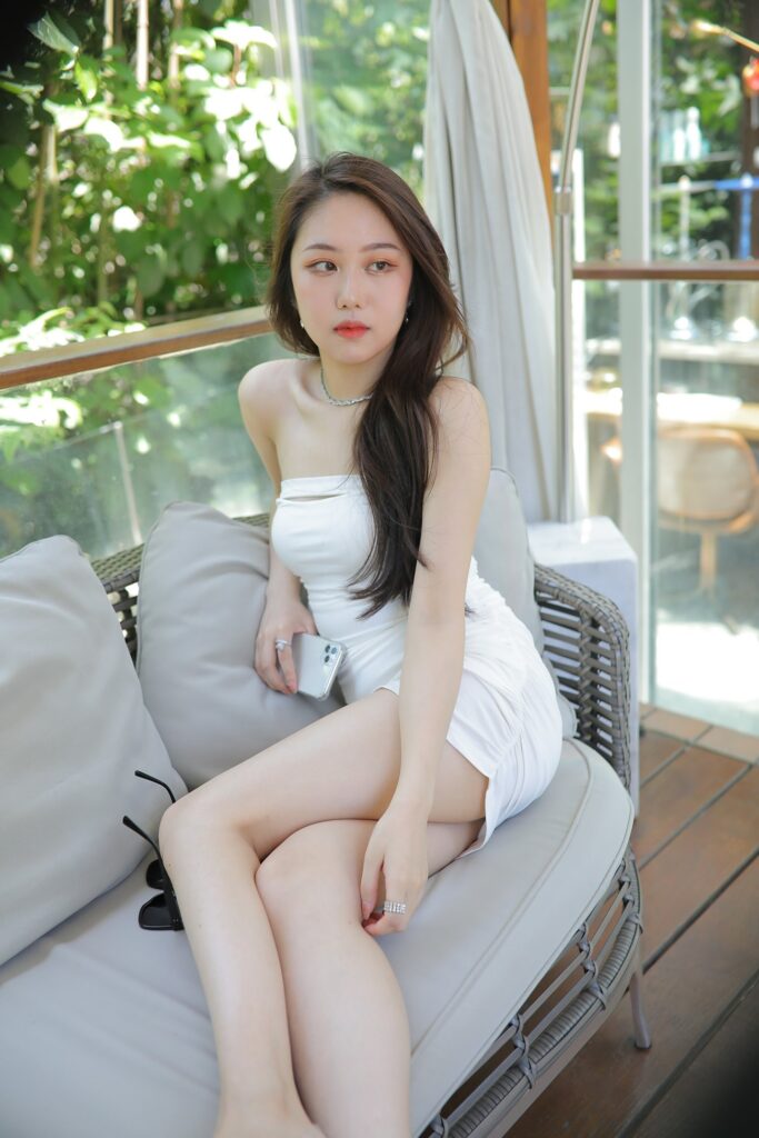 精选街拍 No.411 时尚靓丽的白裙（六） [90P/121M]插图2