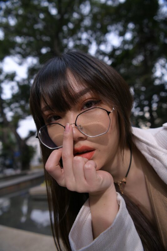 精选街拍 No.414 油亮的黑色皮裤（二） [100P/158M]-无料摄影圈