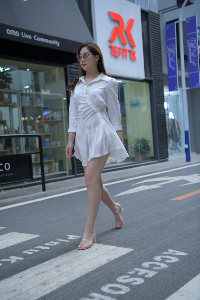 精选街拍 No.430 白嫩迷人（七） [70P/107M]插图2