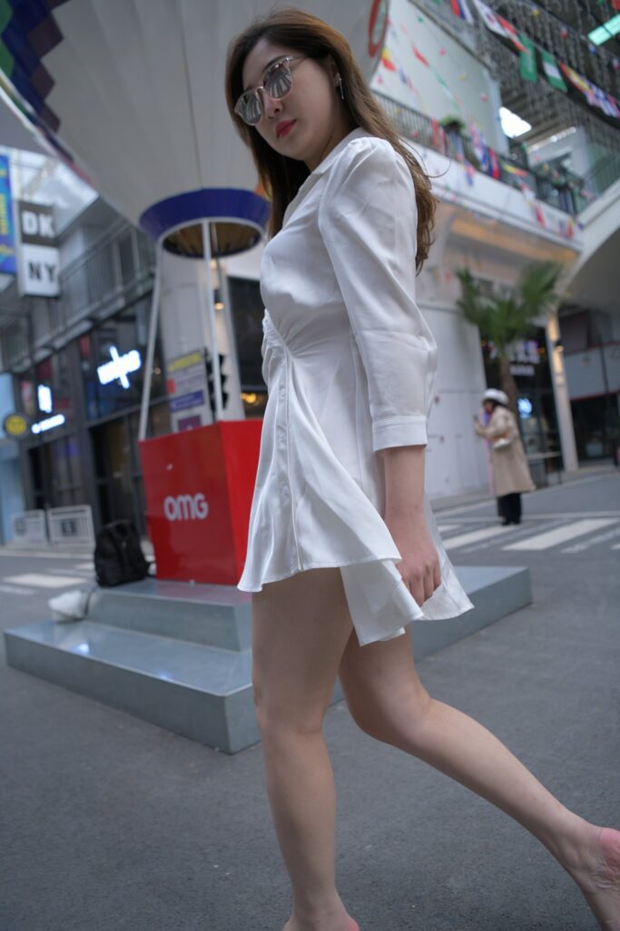 精选街拍 No.430 白嫩迷人（七） [70P/107M]插图3