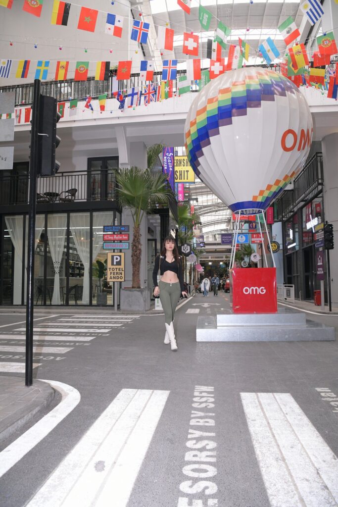 精选街拍 No.435 魅力四射的紧身裤美女（五） [78P/147M]插图3