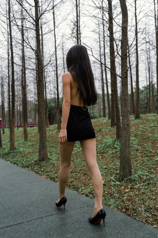 精选街拍 No.449 身材非常不错的美女外拍（二） [101P/188M]-无料摄影圈