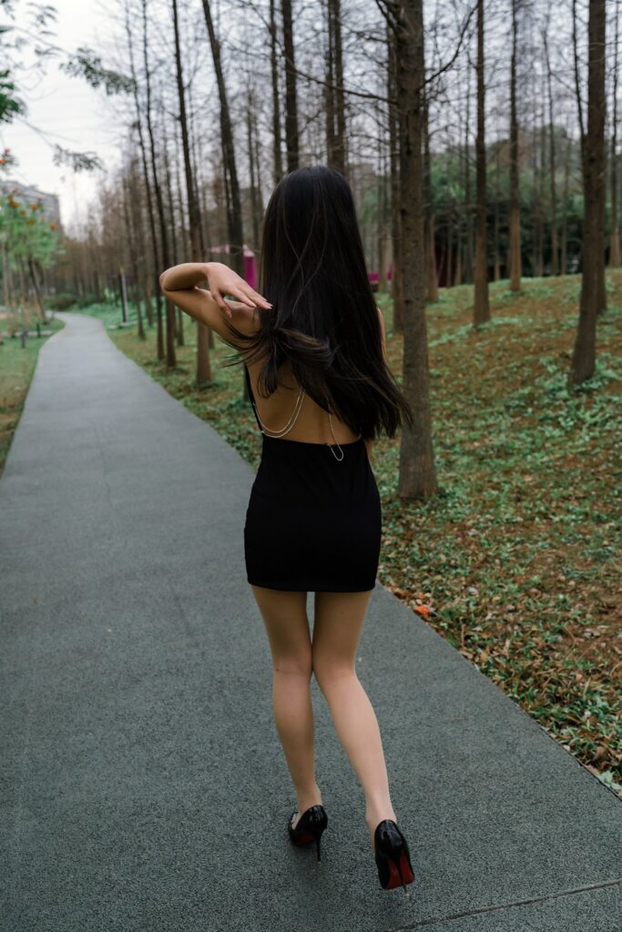 精选街拍 No.449 身材非常不错的美女外拍（二） [101P/188M]插图2