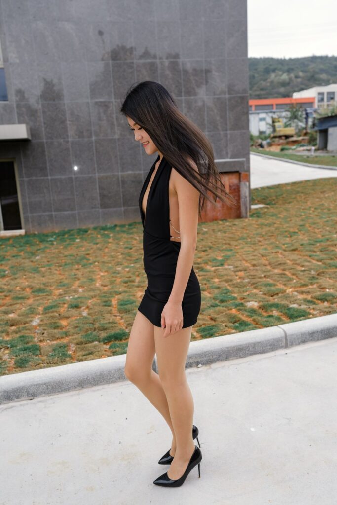 精选街拍 No.448 身材非常不错的美女外拍（一） [111P/215M]插图2