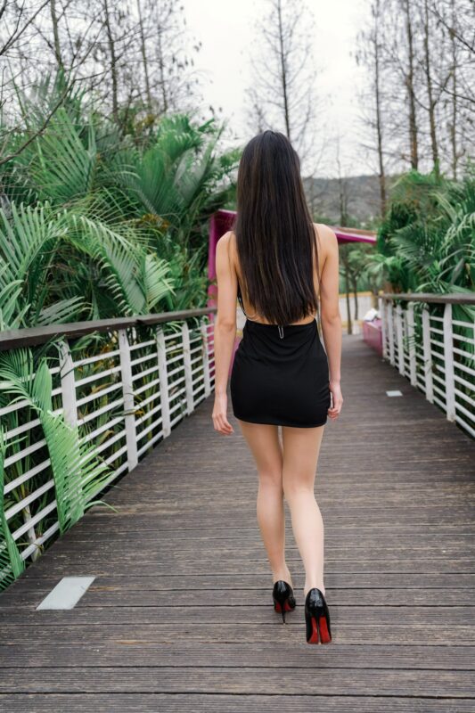 精选街拍 No.450 身材非常不错的美女外拍（三） [99P/215M]-无料摄影圈