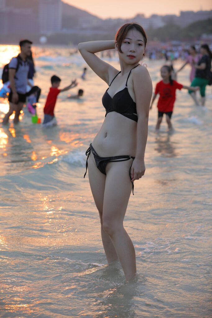 精选街拍 No.452 身材非常好的泳装美女（二） [80P/90M]插图2