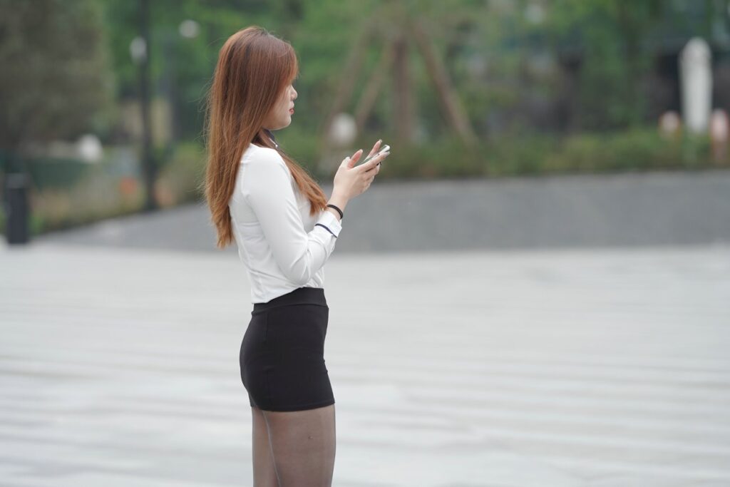 精选街拍 No.466 你不要担心 3 [98P/71M]插图1