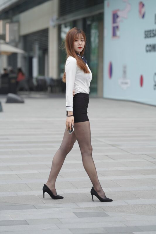 精选街拍 No.467 你不要担心 4 [91P/66M]-无料摄影圈