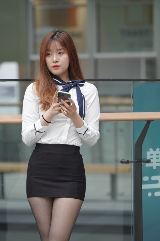 精选街拍 No.468 你不要担心 5 [97P/79M]-无料摄影圈