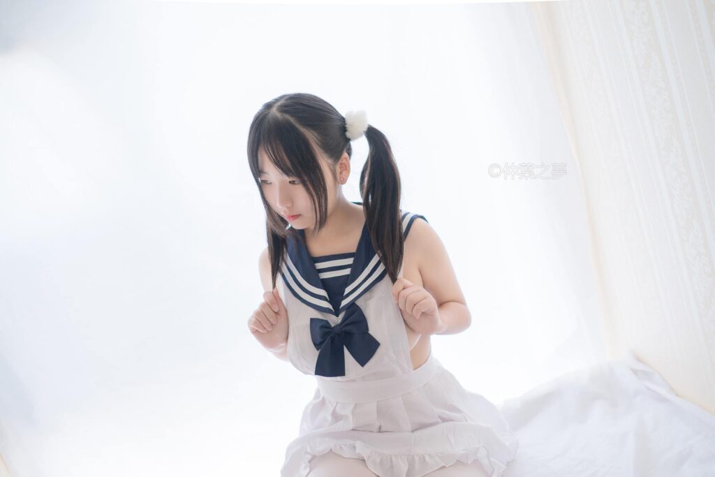 轻兰映画精品少女写真@Grand.002 [80P/372MB]插图2