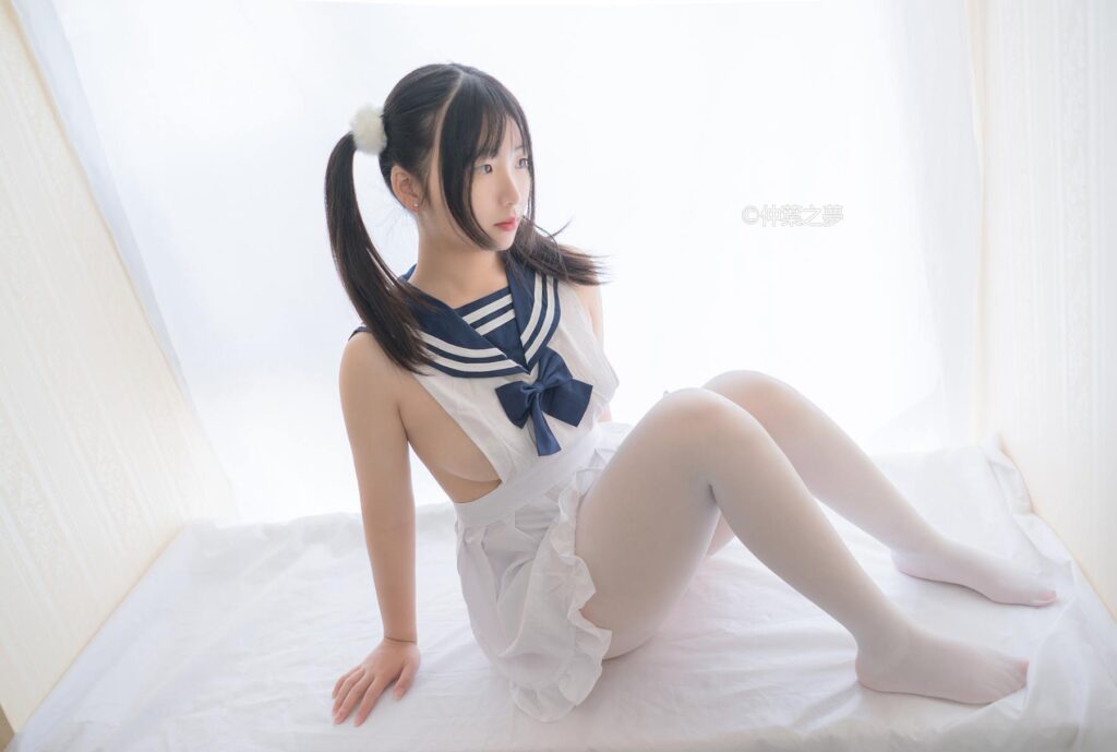 轻兰映画精品少女写真@Grand.002 [80P/372MB]插图1