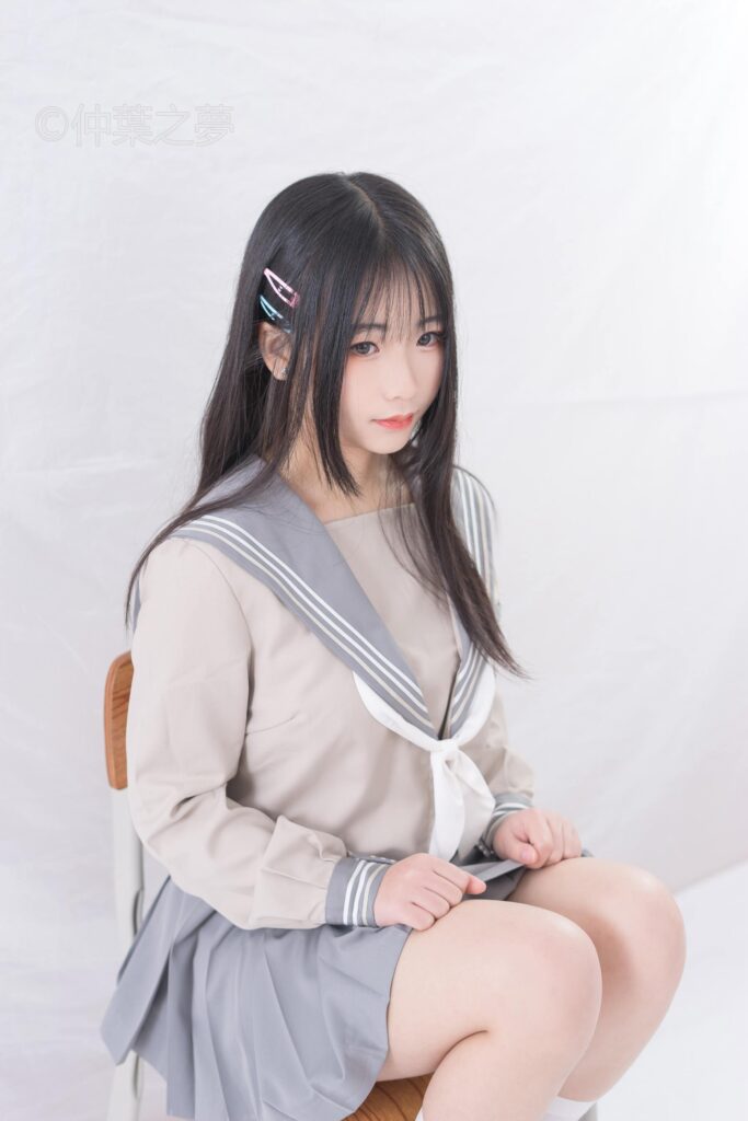 轻兰映画精品少女写真@Grand.008 [81P/424MB]插图2