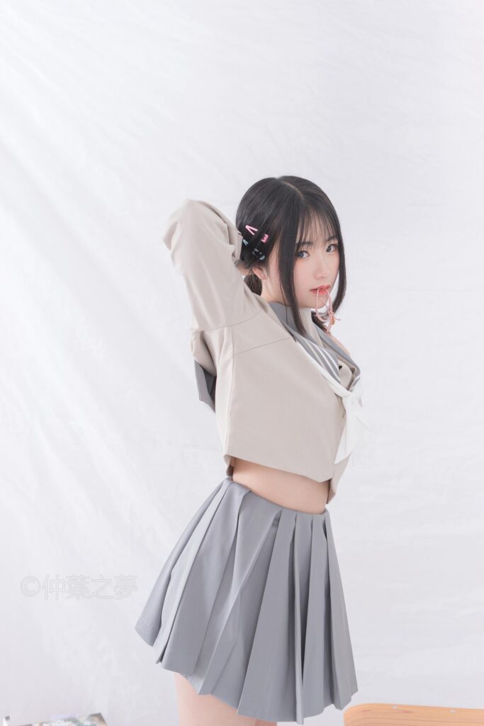 轻兰映画精品少女写真@Grand.008 [81P/424MB]插图3