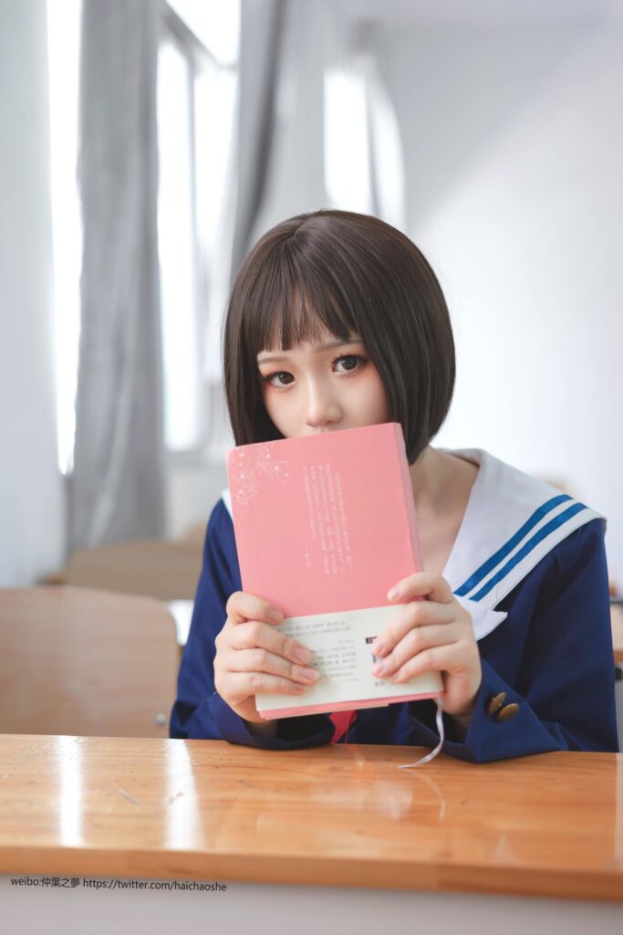 轻兰映画少女写真 Grand.013 短发妹子 [70P/1V/397MB]插图2