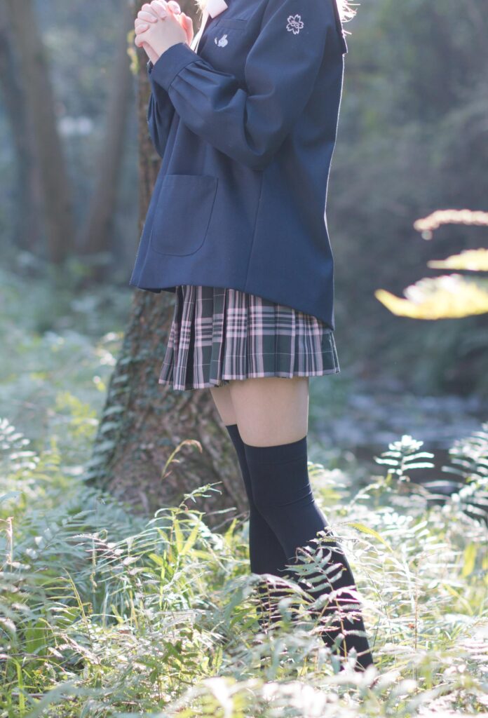 轻兰映画精品少女写真@VOL.002 [44P/365MB]插图1