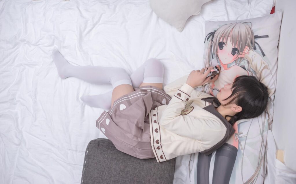 轻兰映画精品少女写真@ VOL.011 [75P/348MB]插图1