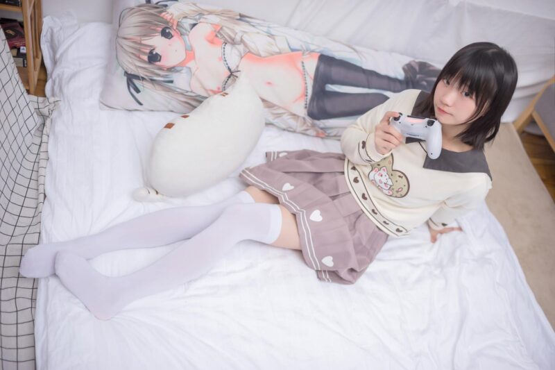 轻兰映画精品少女写真@ VOL.011 [75P/348MB]-无料摄影圈