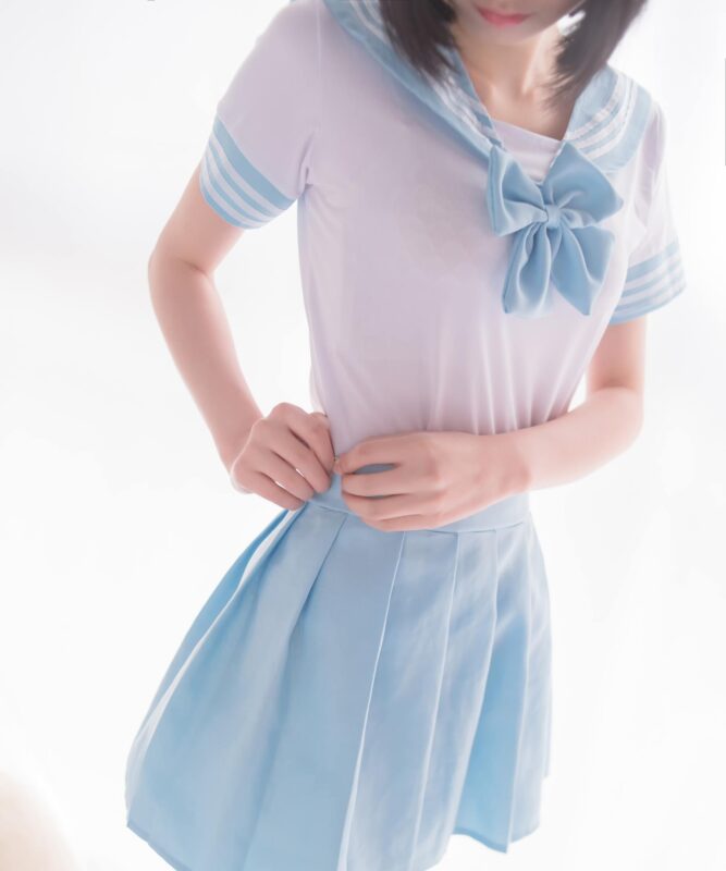 轻兰映画精品少女写真@VOL.015 [60P/1V/663MB]-无料摄影圈