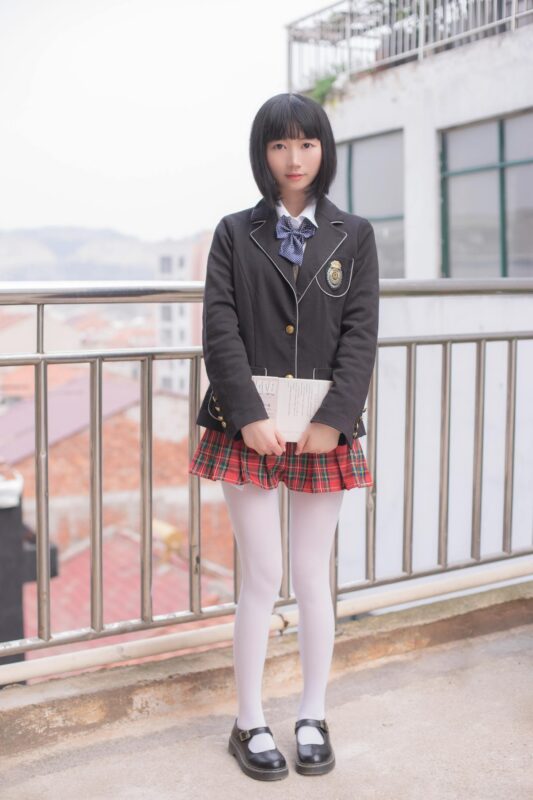 轻兰映画精品少女写真@VOL.016 [74P/1V/969MB]-无料摄影圈