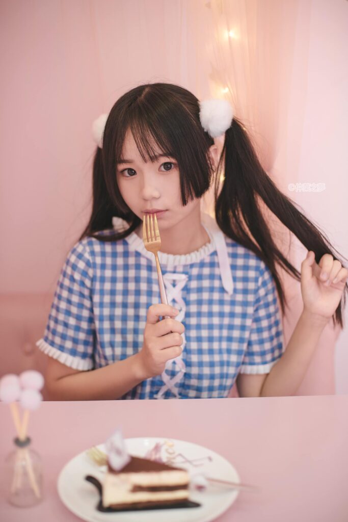 轻兰映画精品少女写真@SPL.010 [115P/293MB]插图3