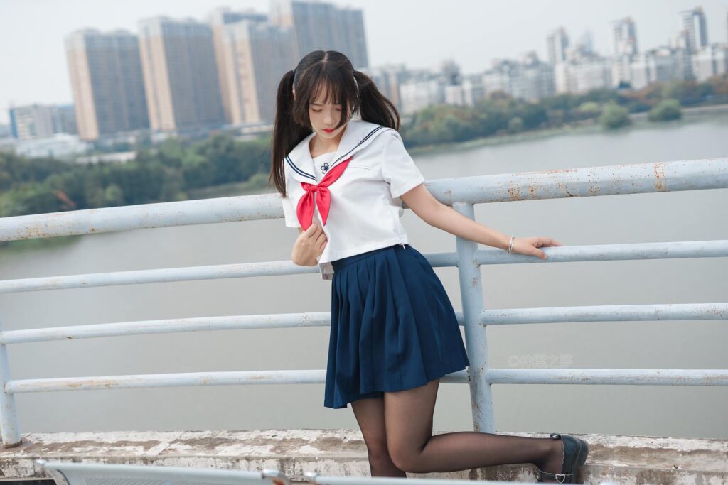 轻兰映画精品少女写真@SPL.012 [87P/1V/521MB]插图2