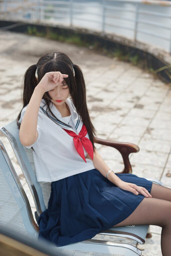 轻兰映画精品少女写真@SPL.012 [87P/1V/521MB]插图3