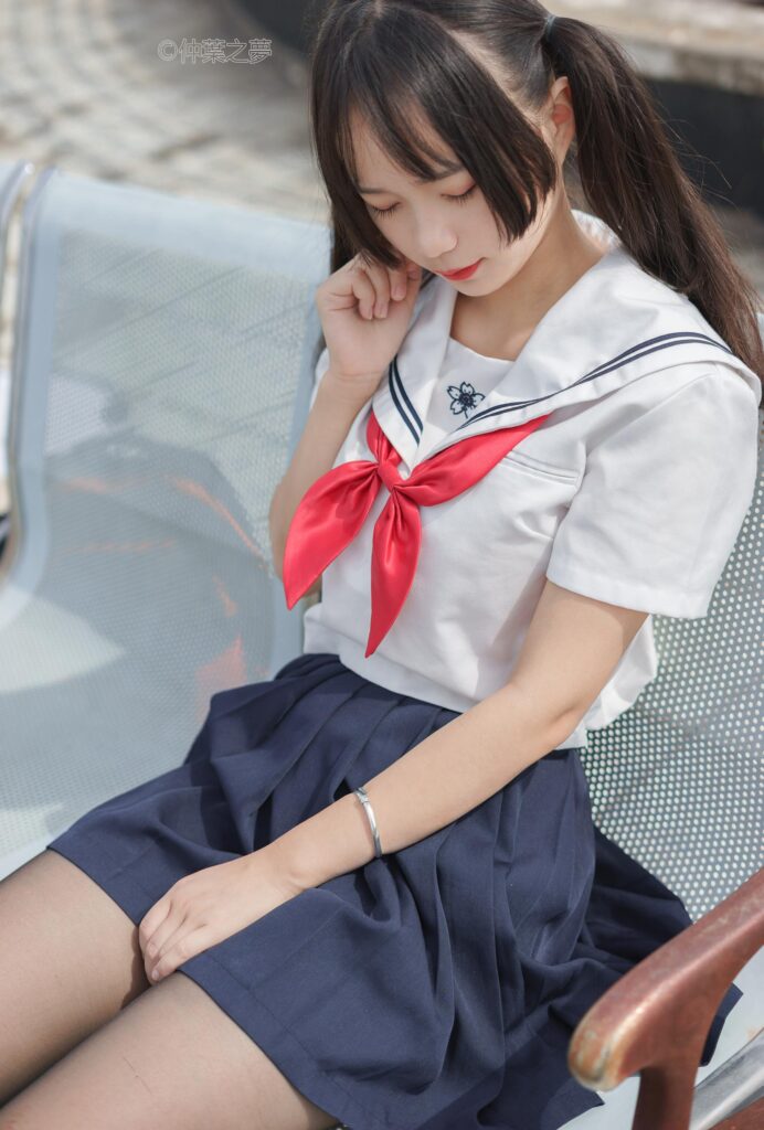 轻兰映画精品少女写真@SPL.012 [87P/1V/521MB]插图1