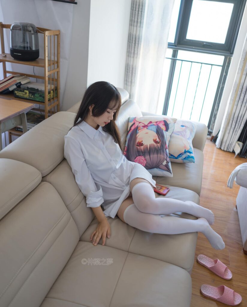 轻兰映画精品少女写真@ SPL.013 [70P/445MB]插图2