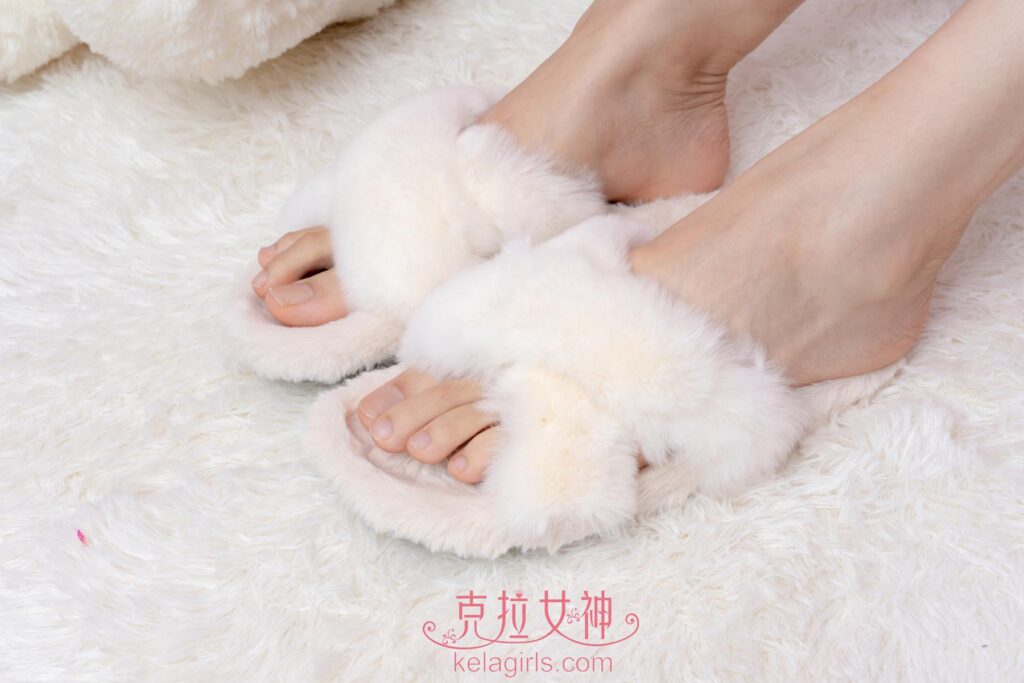 [Kelagirls克拉女神]2019.10.23《十趾细长》静宜[31P/461MB]插图1