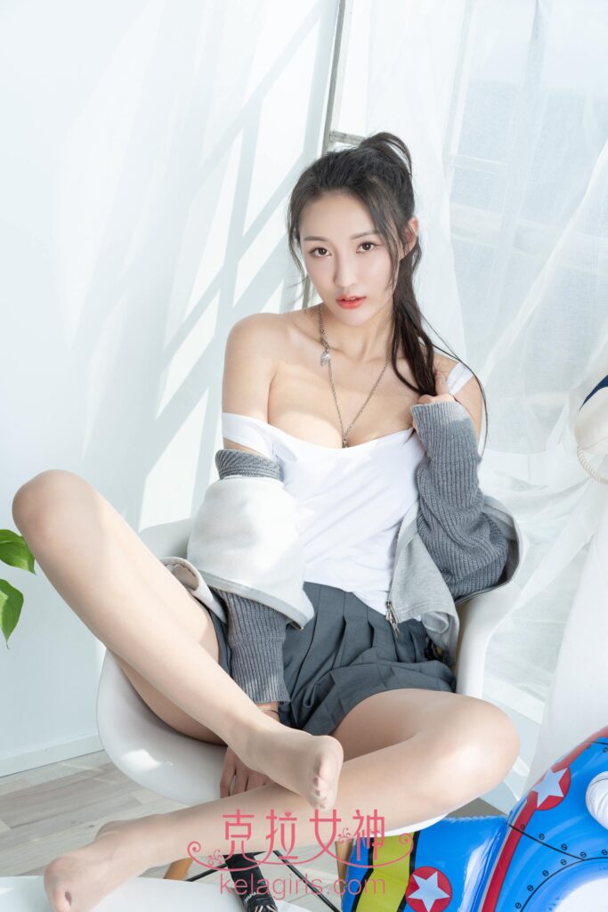 [Kelagirls克拉女神]2019.10.28《尽态极妍》璇子[27P/496MB]插图1