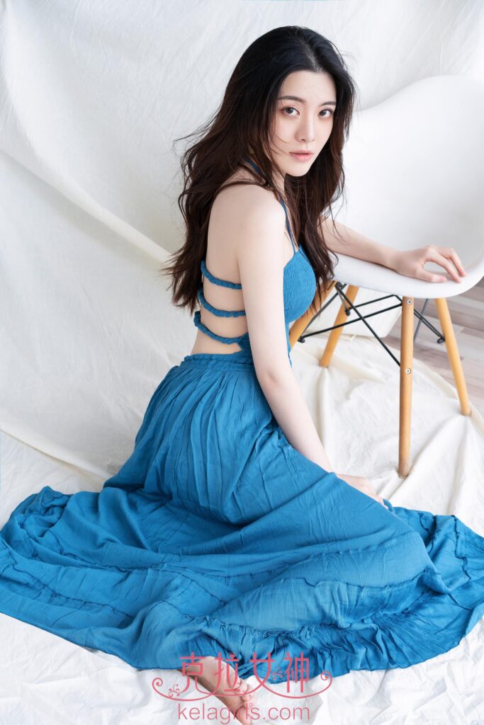 [Kelagirls克拉女神]2019.10.30《玉足添香》百琳[51P/853MB]插图3