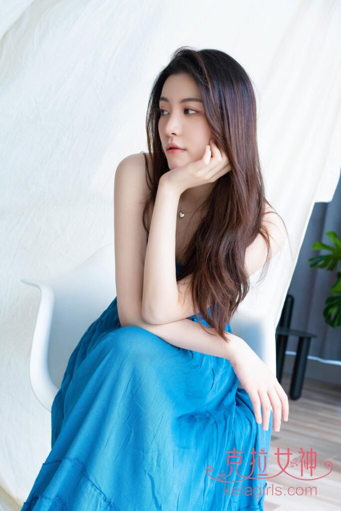 [Kelagirls克拉女神]2019.10.30《玉足添香》百琳[51P/853MB]插图1